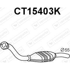 VENEPORTE Katalysator 5605180154038 on Productcaster.