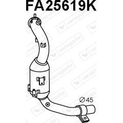 VENEPORTE Katalysator 5605180256190 on Productcaster.