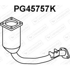 VENEPORTE Katalysator 5605180457573 on Productcaster.