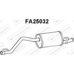 VENEPORTE Silencieux arrière 5605180250327 on Productcaster.