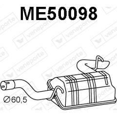 VENEPORTE Silencieux arrière 5605180500989 on Productcaster.