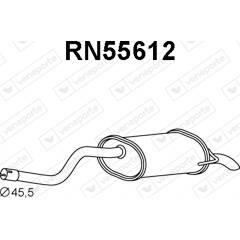 VENEPORTE Silencieux arrière 5605180556122 on Productcaster.