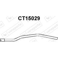 VENEPORTE Uitlaatpijp 5605180150290 on Productcaster.