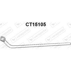 VENEPORTE Uitlaatpijp 5605180151051 on Productcaster.