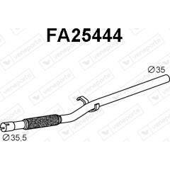 VENEPORTE Uitlaatpijp 5605180254448 on Productcaster.