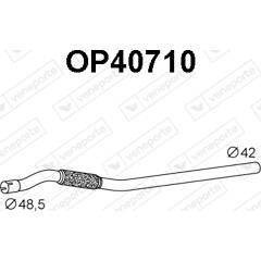 VENEPORTE Uitlaatpijp 5605180407103 on Productcaster.