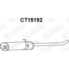 VENEPORTE Voordemper 5605180151921 on Productcaster.