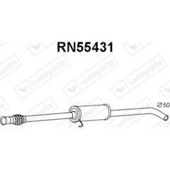 VENEPORTE Vorschalldämpfer 5605180554319 on Productcaster.