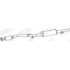 WALKER Middendemper 3277490244949 on Productcaster.