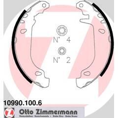 ZIMMERMANN Remschoenset 4250238721277 on Productcaster.