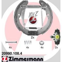 ZIMMERMANN Remschoenset 4250238731436 on Productcaster.