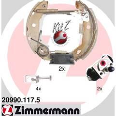 ZIMMERMANN Remschoenset 4250238732341 on Productcaster.