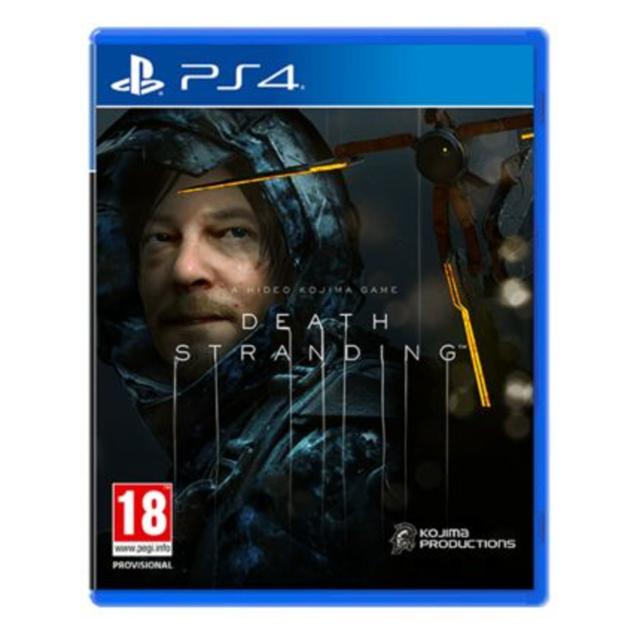 Sony Death Stranding, PS4 Standard PlayStation 4 on Productcaster.