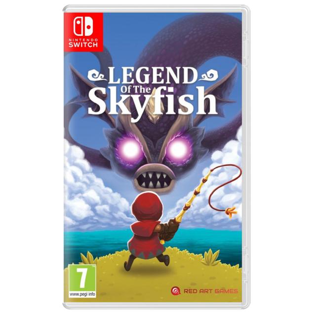 Legend of the Skyfish Nintendo SWITCH on Productcaster.