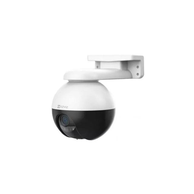 EZVIZ Cámara Wifi Exterior C8W Motorizada PRO 4MP 2K 2.4Ghz IP67 Sirena y Luz. Detección de movimiento IA Visión nocturna 30m 87° CS-C8W-A0-1H3WKFL on Productcaster.