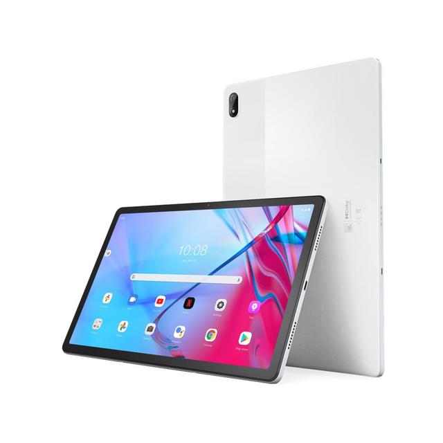 Lenovo Tab P11 5G LTE-TDD & LTE-FDD 256 Go 27,9 cm (11 ) Qualcomm Snapdragon 8 Go Wi-Fi 6 (802.11ax) Android 11 Blanc on Productcaster.