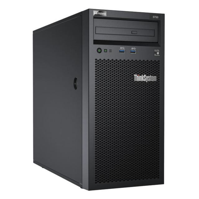 Lenovo ThinkSystem ST50 serveur 2 To Tour (4U) Intel Xeon E E-2224G 3,5 GHz 8 Go DDR4-SDRAM 250 W on Productcaster.