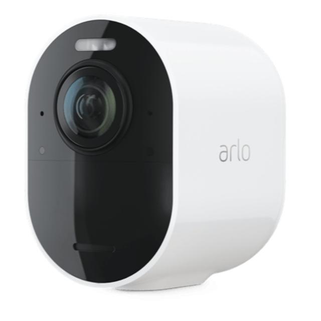 Arlo Ultra 2 Foco Cámara de seguridad IP para exteriores 3840 x 2160 píxeles Pared on Productcaster.