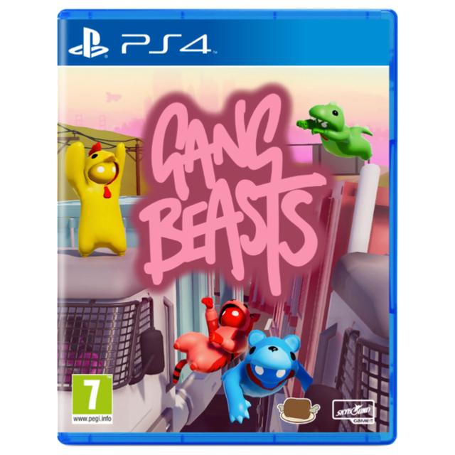 Gang Beasts PS4 on Productcaster.