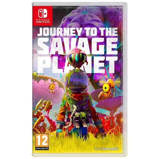 Journey To The Savage Planet Switch on Productcaster.