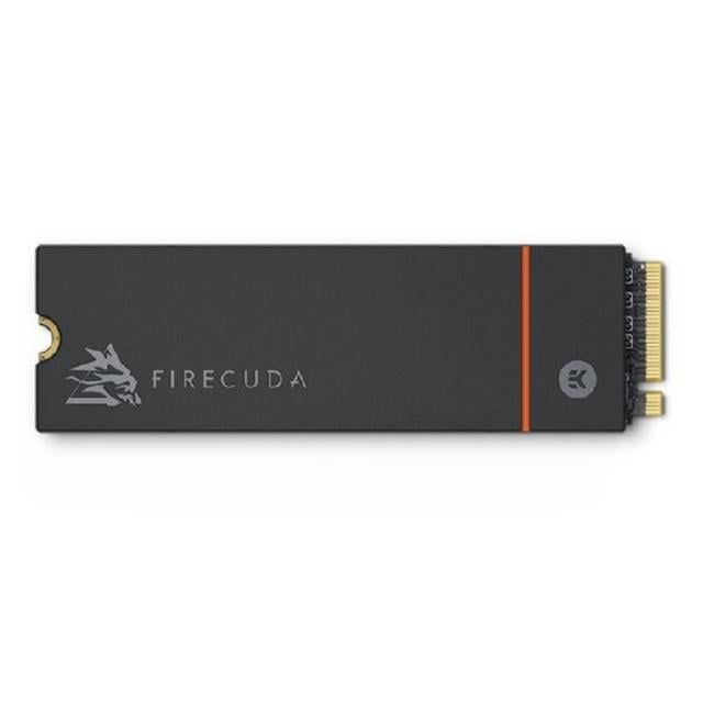 Seagate FireCuda 530 M.2 2000 GB PCI Express 4.0 3D TLC NVMe on Productcaster.