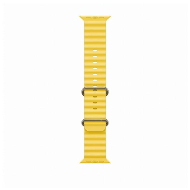 Pulsera Ocean para Apple Watch - Amarillo on Productcaster.