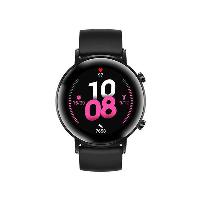 Huawei Watch GT 2 SPORT 42mm Noir (Night Black) on Productcaster.