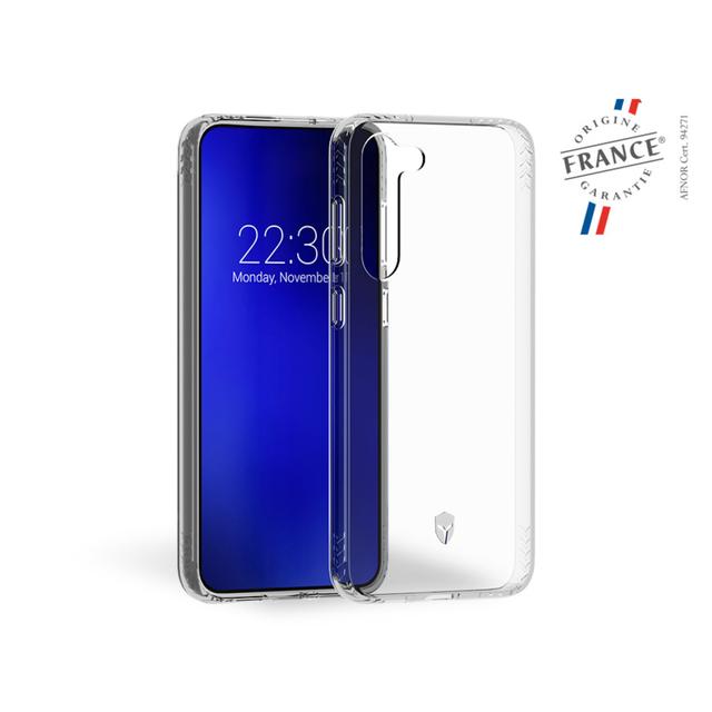 Coque Renforcée Samsung G S23+ 5G PULSE Garantie à vie Transparente - Origine France Garantie Force Case on Productcaster.