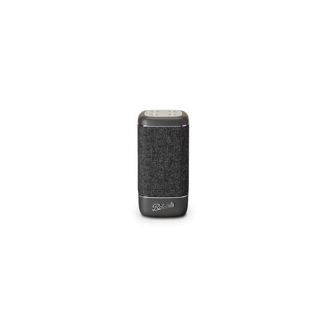 Enceinte portable Bluetooth Roberts Beacon 325 Gris charbon on Productcaster.