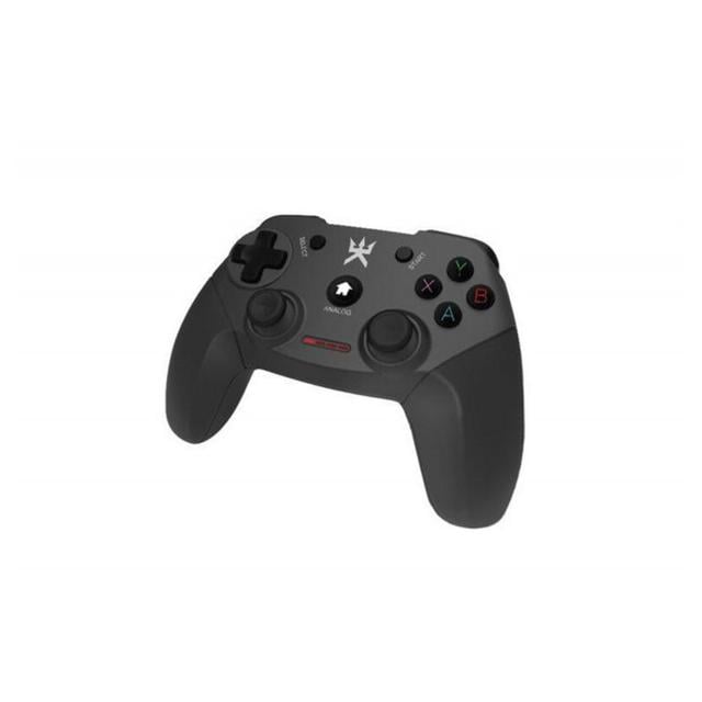 Manette sans fil Alpha Omega Players pour PC et PS3 Noir on Productcaster.