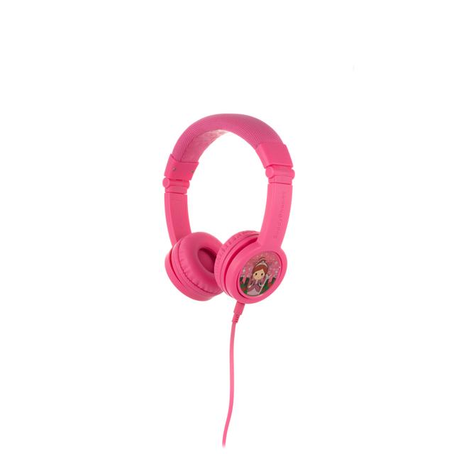 Casque Buddyphones BP EXPLOREP Rose on Productcaster.