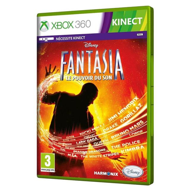 Disney Fantasia: Le pouvoir du son Xbox One on Productcaster.