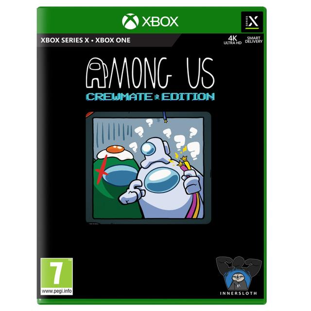 Among Us - Crewmate Edition Xbox One on Productcaster.