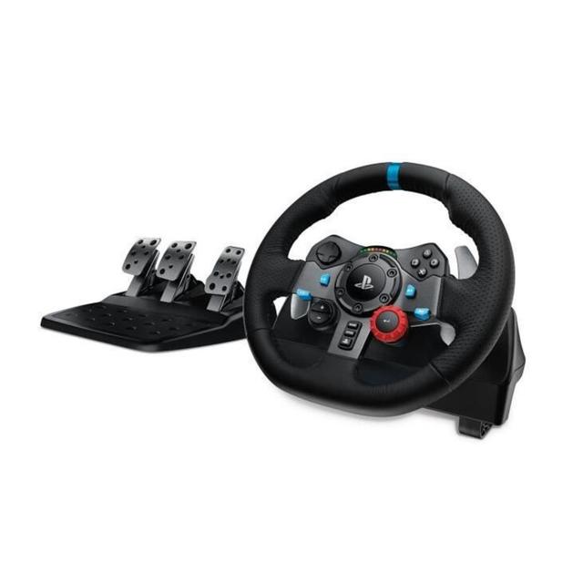 LOGITECH G29 Driving Force Volant de Course - Compatible PS5 - PS4 et PC on Productcaster.