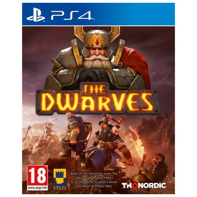 The Dwarves - PS4 on Productcaster.