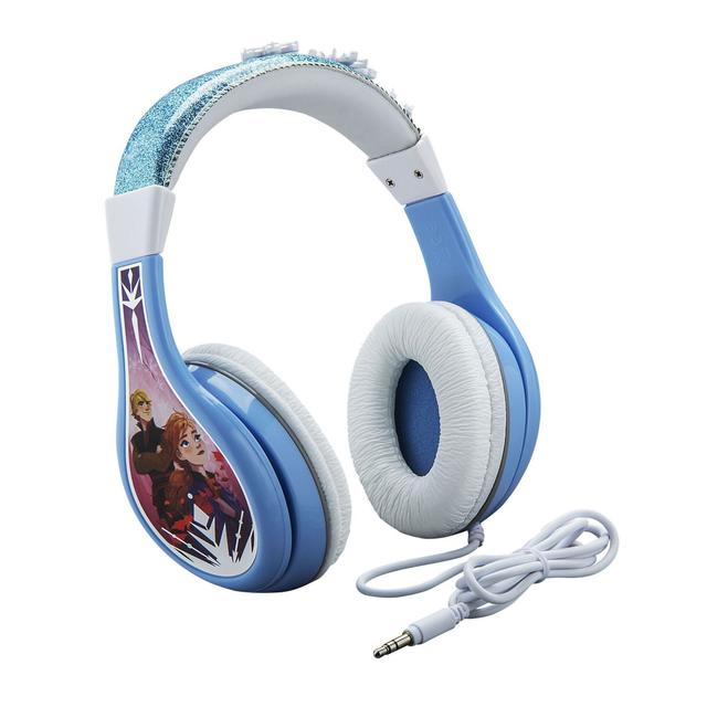 Casque arceau premium enfants La Reine des Neiges 2 - FR-140 on Productcaster.