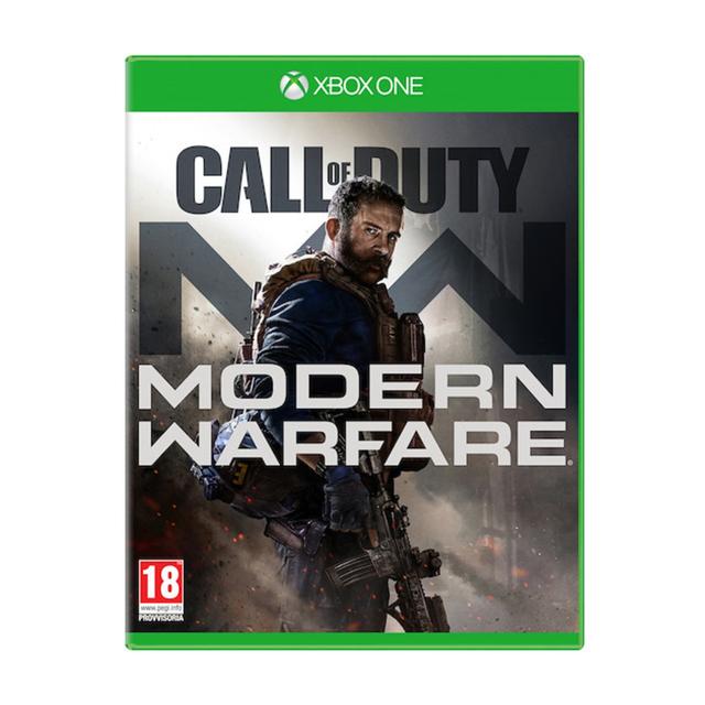 Activision Call of Duty: Modern Warfare, Xbox One Standard on Productcaster.