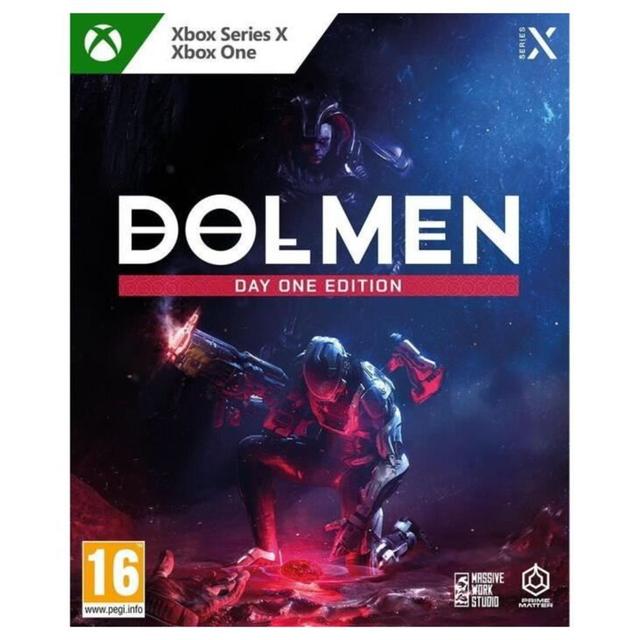 Dolmen Day One Edition Jeu Xbox Series X / Xbox One on Productcaster.