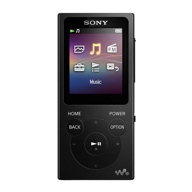 Sony Walkman NW-E394 Lecteur MP3 8 Go Noir on Productcaster.