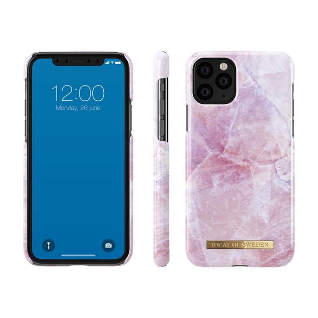 iPhone 11 Pro Fashion Case Pilion Pink Marble Ideal Of Sweden on Productcaster.