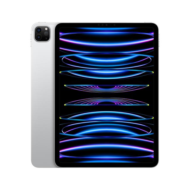 iPad Pro 4a generación 11 M2 Chip (2022), 2Tb - WiFi - Plata on Productcaster.