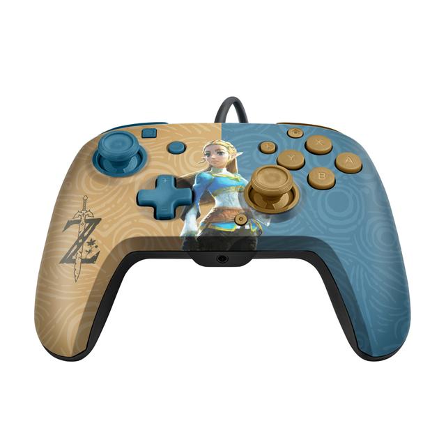 Manette de jeu Zelda REMATCH Multicolore on Productcaster.