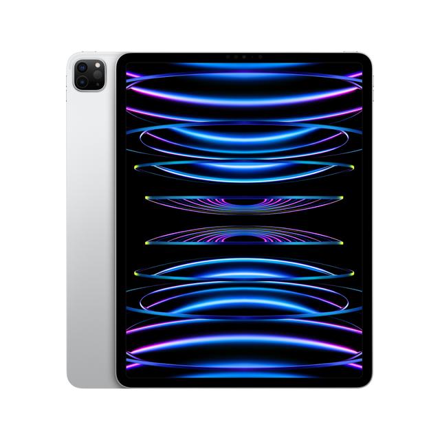 iPad Pro 6a generación 12,9 M2 chipset (2022), 512 GB - Wifi - Plata on Productcaster.