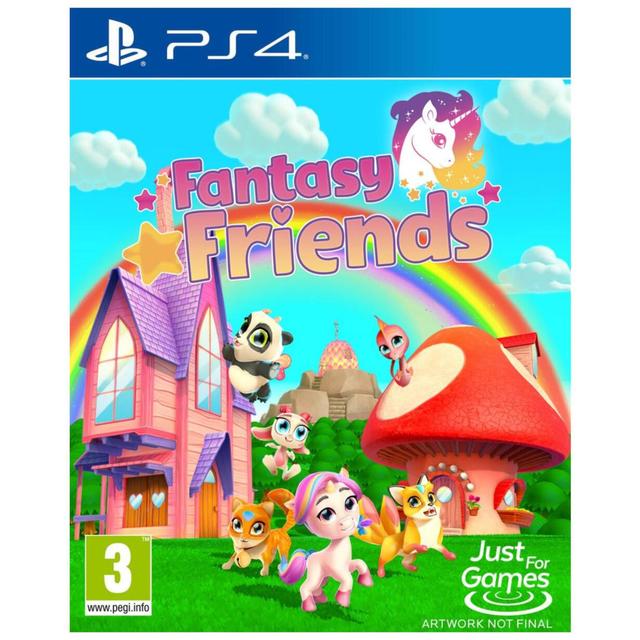 Fantasy Friends PS4 on Productcaster.