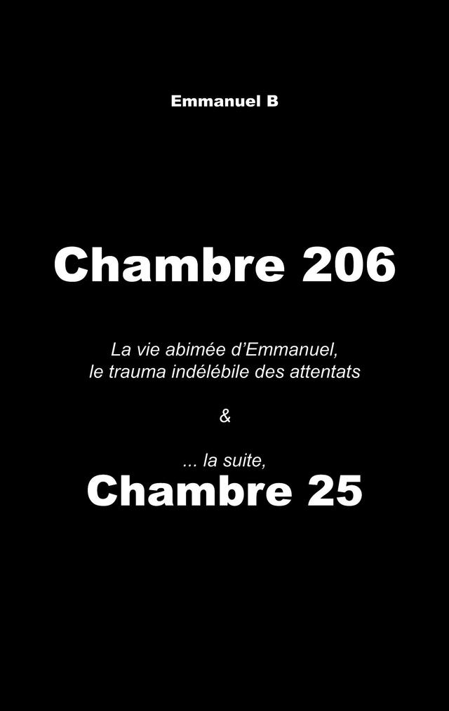 Chambre 206 & Chambre 25, la suite on Productcaster.