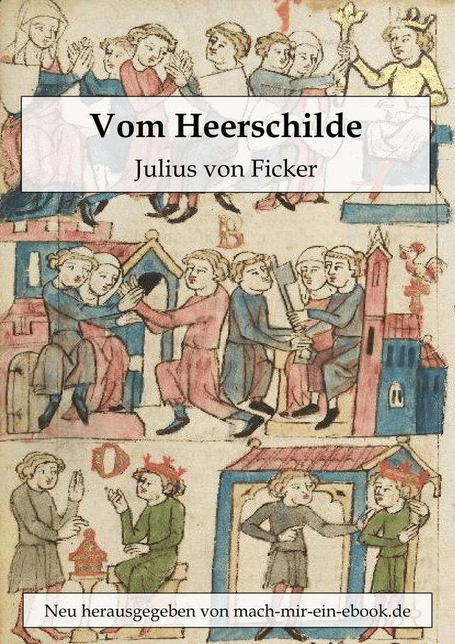 Vom Heerschilde on Productcaster.