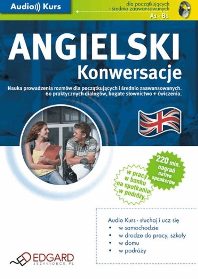 Angielski Konwersacje on Productcaster.