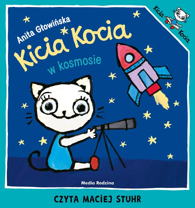 Kicia Kocia w kosmosie 2019 on Productcaster.