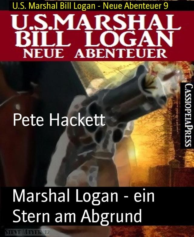 Marshal Logan - ein Stern am Abgrund on Productcaster.