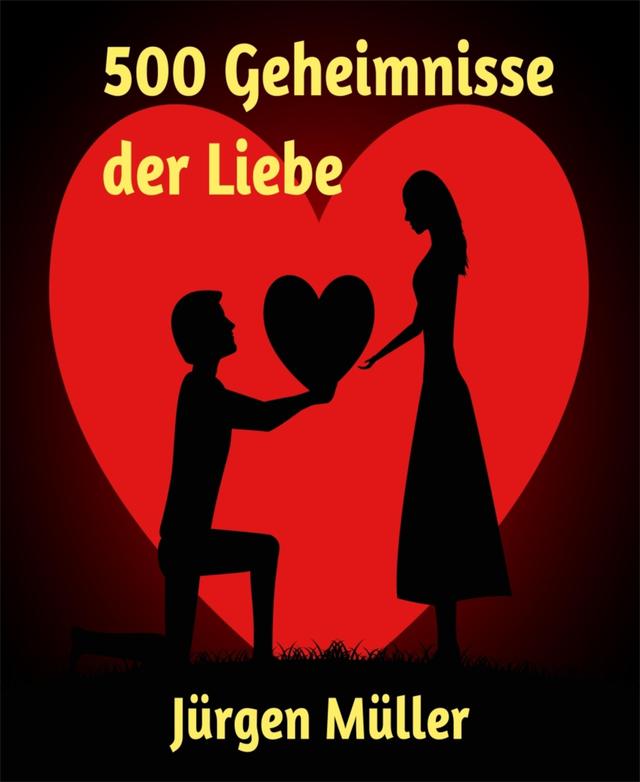 500 Geheimnisse der Liebe on Productcaster.